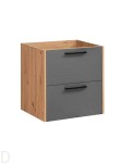 SZAFKA POD UMYWALKĘ 60 CM MADERA