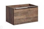 SZAFKA ŁAZIENKOWA 80CM SANTA FE OAK DĄB VINTAGE