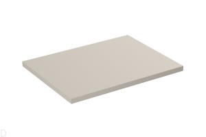 Blat łazienkowy Dalia 60 cm kolor kaszmirowy