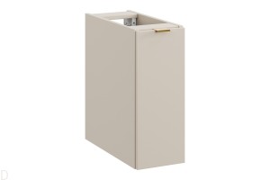 Szafka łazienkowa wisząca dolna cargo 20cm kolor kaszmir